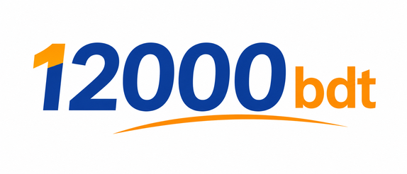 12000 bdt হোম লোগো